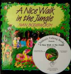 A-Nice-Walk-in-the-Jungle-Book-and-CD-Pack