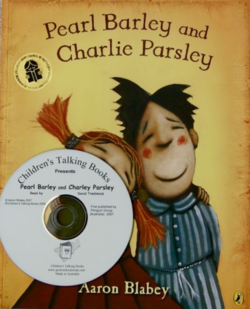 CHILDREN'S-TALKING-BOOK-PEARL-BARLEY-CHARLIE-BARLEY-book-cd