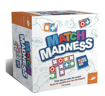 Match-Madness