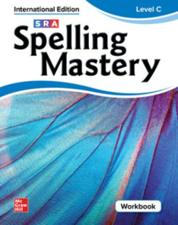 Spelling-Mastery-Level-C-International-Student-Workbook