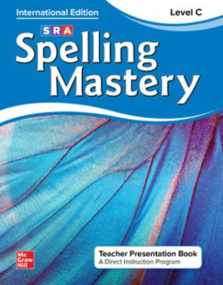 Spelling-Mastery-Level C-International-Teacher-Presentation-Book