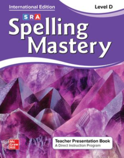 Spelling-Mastery-Level-D-International-Teacher-Presentation-Book