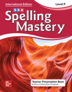 Spelling-Mastery-Level-F-International-Teacher-Presentation-Book