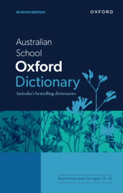 Australian-School-Oxford-Dictionary