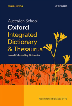Australian-School-Oxford-Integrated-Dictionary-Thesaurus