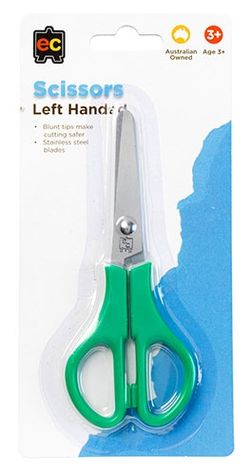 Scissors Small 130mm Left Handed 9314289008819