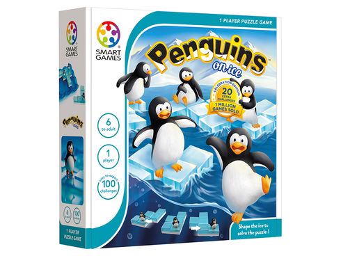 PENGUINS-ON-ICE-PUZZLE