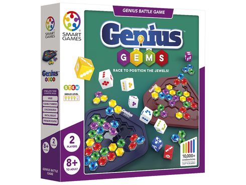 GENIUS-GEMS