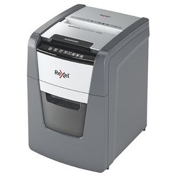 REXEL® OPTIMUM AUTOFEED SHREDDER 100M MICRO CUT