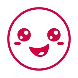 Smile - Merit Stamp