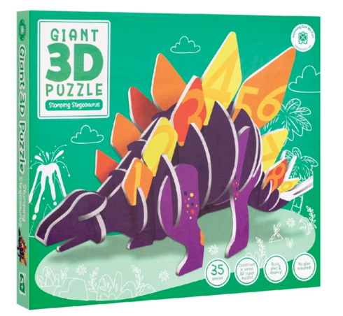 Stegosaurus puzzle