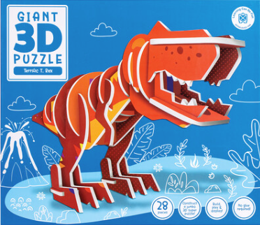 T.Rrex puzzle