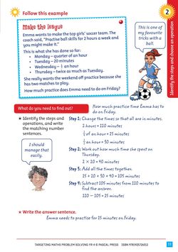 Targeting Maths Problem Solving Year 4