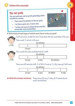 Targeting Maths Problem Solving Year 5