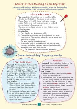 Targeting Phonics Book 1