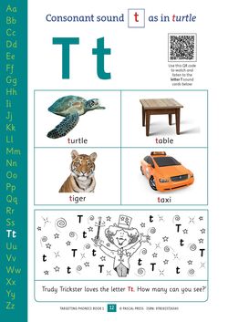 Targeting Phonics Book 1