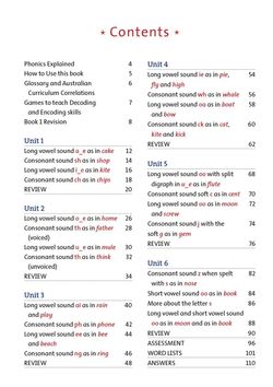 Targeting Phonics Book 2