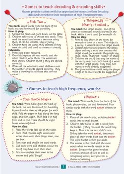 Targeting Phonics Book 2