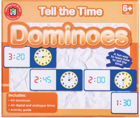 Time dominos