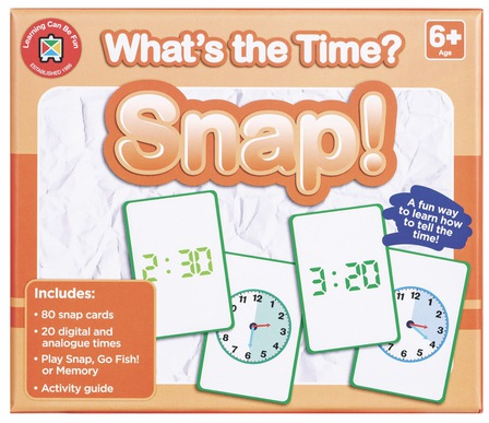 Time snap