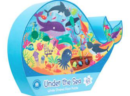 Under the sea