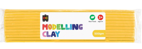 Yellow Clay