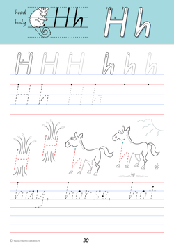 Handwriting Conventions 1 9780987207173
