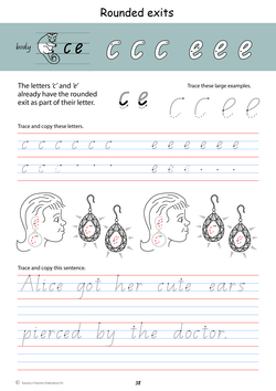 Handwriting Conventions 2 9780980714241