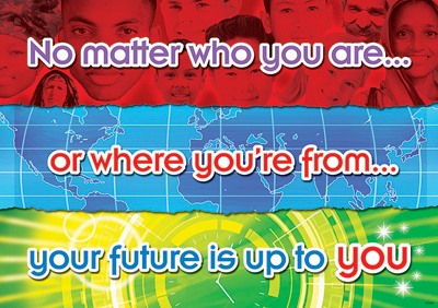 Chart - No Matter Who You Are...  TA67322