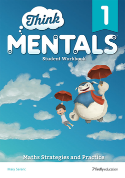 Think Mentals 1 9781741353358