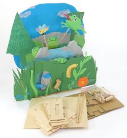 Youtopia Moving Diorama 6722