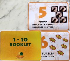 1 to 10 Counting and Rhyming Book 2770009233942