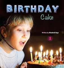 Literacy Tower - Level 1 - Non-Fiction - Birthday Cake - Single 9781776500062
