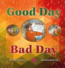 Literacy Tower - Level 1 - Fiction - Good Day Bad Day - Single 9781776500055