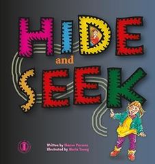 Literacy Tower - Level 1 - Fiction - Hide And Seek - Single 9781776500048
