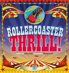Literacy Tower - Level 10 - Fiction - Rollercoaster Thrill - Single 9781776500499