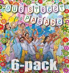 Literacy Tower - Level 11 - Fiction - Our Street Parade - Pack of 6 2770000031776