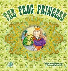 Literacy Tower - Level 12 - Fiction - The Frog Princess - Single 9781776500598