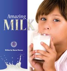 Literacy Tower - Level 20 - Non-Fiction - Amazing Milk - Single 9781776501014