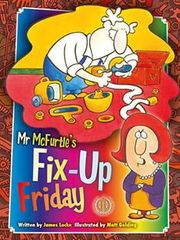 Literacy Tower - Level 21 - Fiction - Mr McFurtles Fix-Up Friday - Single 9781776501069