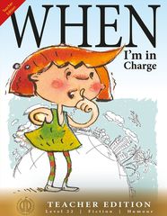 Literacy Tower - Level 22 - Fiction - When Im In Charge - Teacher Edition 9781776502790