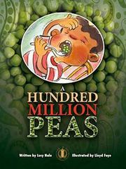 Literacy Tower - Level 22 - Fiction - A Hundred Million Peas - Single 9781776501083
