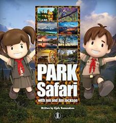 Literacy Tower - Level 24 - Non-Fiction - Park Safari - Single 9781776501366