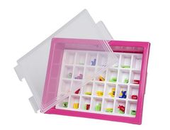 Letter Storage Tray Set Magenta 2770000028806