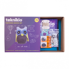 Teknikio - Fabtronic Sewing Set 638353999094