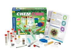 Chem C1000 - Thames and Kosmos	 640118