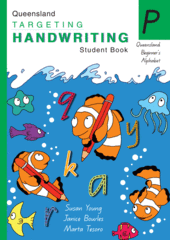 Queensland Targeting Handwriting P 9781742152394