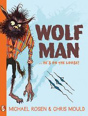 Wolfman 9781781123744
