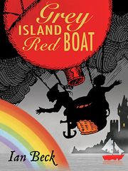 Grey Island, Red Boat 9781781125212
