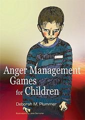 Anger Management Games for Children 9781843106289